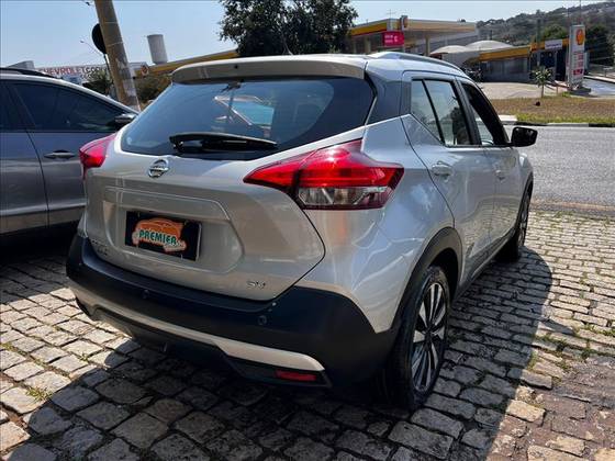NISSAN KICKS 1.6 16V FLEXSTART SV 4P XTRONIC